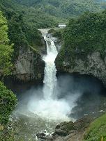Cascadas de Mussap